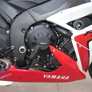 GBRacing Engine Case Cover Set for Yamaha YZF-R1 2007 - 2008