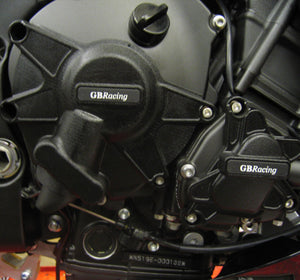 GBRacing Gearbox / Clutch Cover for Yamaha YZF-R1 2009 - 2014