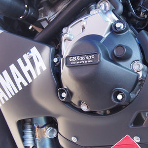 GBRacing Crash Protection Bundle (Race) for Yamaha YZF-R1