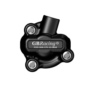 GBRacing Water Pump Case Cover for Yamaha YZF-R3 MT-03