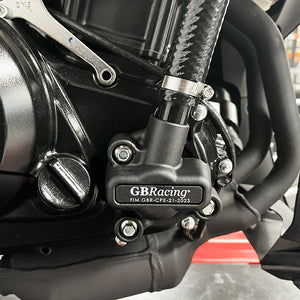 GBRacing Water Pump Case Cover for Yamaha YZF-R3 MT-03
