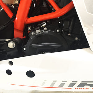 GBRacing Engine Case Cover Set for KTM RC390 2014 - 2016
