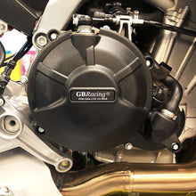 Load image into Gallery viewer, GBRacing Gearbox / Clutch Case Cover for Aprilia RS660 Tuono