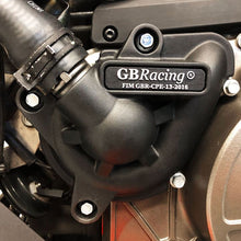 Load image into Gallery viewer, GBRacing Water Pump Case Cover for Aprilia RS660 Tuono