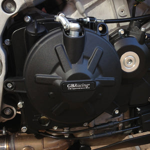GBRacing Engine Case Cover Set for Aprilia RSV4 and Tuono V4R