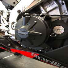 Load image into Gallery viewer, GBRacing Engine Case Cover Set for Aprilia RSV4 Factory