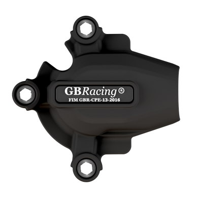 GBRacing Water Pump Cover for BMW S1000RR S1000R S1000XR HP4