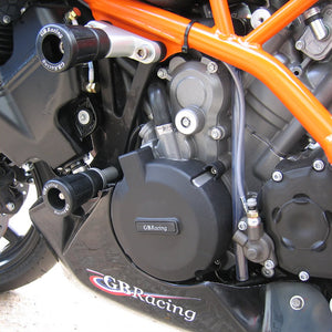 GBRacing Engine Cover Set for KTM 950 / 990 LC8  Super Duke