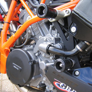 GBRacing Engine Cover Set for KTM 950 / 990 LC8  Super Duke