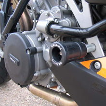 Load image into Gallery viewer, GBRacing Gearbox / Clutch Cover for KTM 950 / 990 LC8  Super Duke