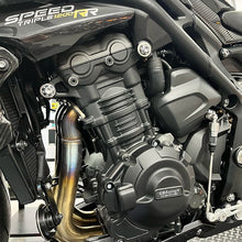 Load image into Gallery viewer, GBRacing Alternator / Stator Cover for Triumph Speed Triple 1200 2021