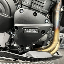Load image into Gallery viewer, GBRacing Pulse / Timing Cover for Triumph Speed Triple 1200 2021