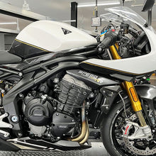 Load image into Gallery viewer, GBRacing Clutch /  Gearbox Cover for Triumph Speed Triple 1200 2021