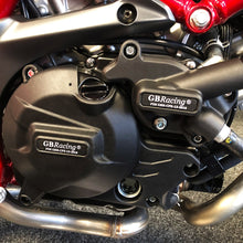 Load image into Gallery viewer, GBRacing Gearbox / Clutch Cover for Suzuki SV650 / V-Strom 650