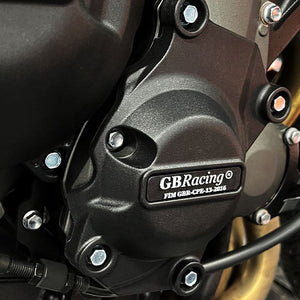 GBRacing Pulse / Timing Case Cover for Triumph Trident Tiger 660