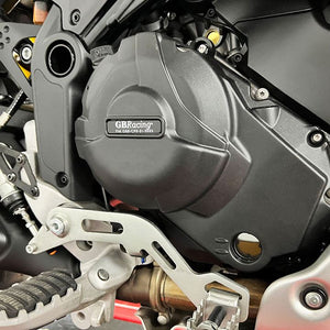 GBRacing Clutch Case Cover for Ducati V2 DesertX Multistrada Monster