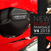 Load image into Gallery viewer, GBRacing Engine Case Cover Set for Ducati Panigale V4