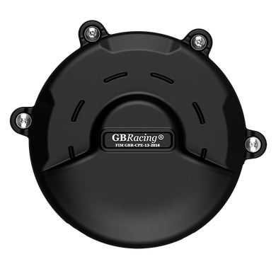 GBRacing Gearbox / Clutch Cover for Ducati Panigale V4