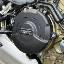 Load image into Gallery viewer, GBRacing Gearbox / Clutch Cover for Ducati Streetfighter V4 2023