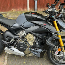Load image into Gallery viewer, GBRacing Gearbox / Clutch Cover for Ducati Streetfighter V4 2023