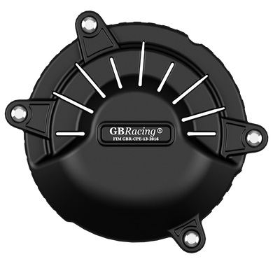GBRacing Gearbox / Clutch Cover for Ducati Panigale V4R