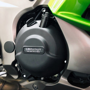 GBRacing Engine Case Cover Set for Kawasaki Z1000 Ninja 1000