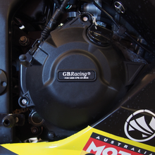 Load image into Gallery viewer, GBRacing Engine Case Cover Set for Kawasaki Ninja 300 and Z300