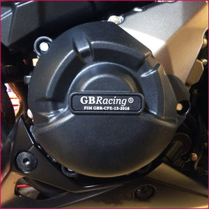GBRacing Engine Case Cover Set for Kawasaki Z800