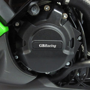 GBRacing Crash Protection Bundle for Kawasaki ZX-10R 2008 - 2010