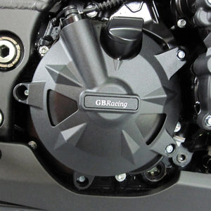 GBRacing Gearbox / Clutch Case Cover for Kawasaki ZX-10R 2008 - 2010