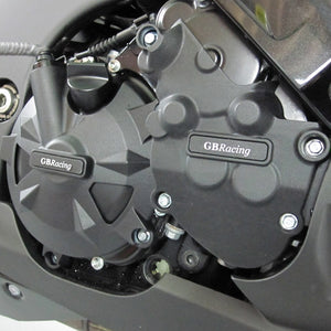 GBRacing Engine Case Cover Set for Kawasaki Ninja ZX-10R 2008 - 2010