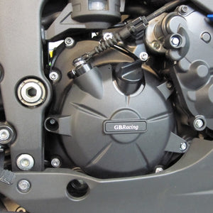 GBRacing Engine Cover Set for Kawasaki Ninja ZX-6R 2007 - 2008
