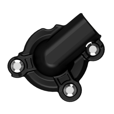 GBRacing Water Pump Case Cover for Kawasaki Ninja 400