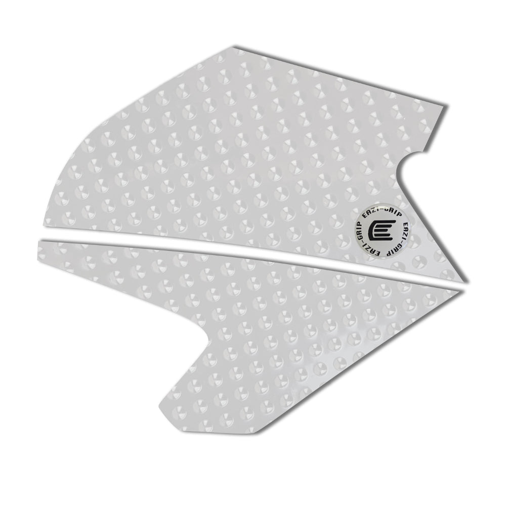 Eazi-Grip EVO Tank Grips for BMW G310 R clear