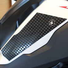 Load image into Gallery viewer, Eazi-Grip EVO Tank Grips for BMW F750GS F850GS black