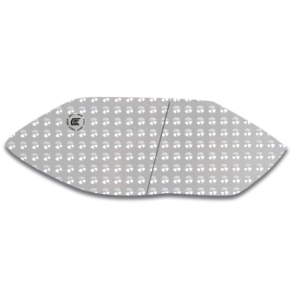 Eazi-Grip EVO Tank Grips for BMW R1250GS  clear