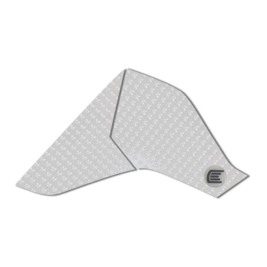 Eazi-Grip EVO Tank Grips for Honda Africa Twin Adventure Sport  clear