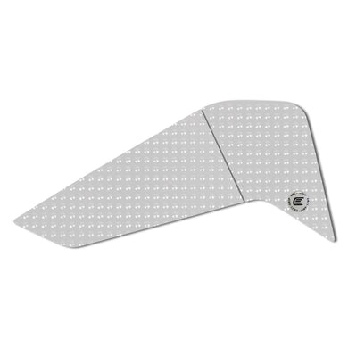 Eazi-Grip EVO Tank Grips for Honda CRF1000L Africa Twin 2020  clear