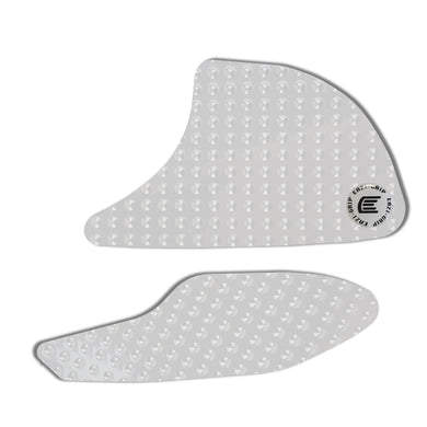 Eazi-Grip EVO Tank Grips for Kawasaki Versys 1000 clear