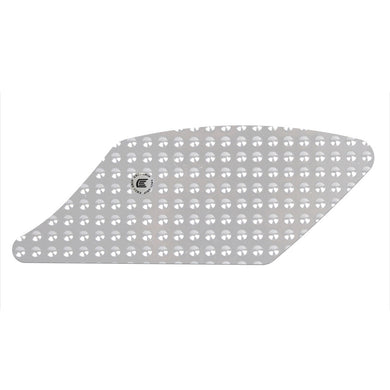 Eazi-Grip EVO Tank Grips for Kawasaki ZX-4R RR  clear