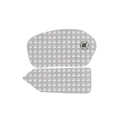 Eazi-Grip EVO Tank Grips for Kawasaki Versys 650  clear
