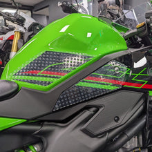 Load image into Gallery viewer, Eazi-Grip EVO Tank Grips for Kawasaki ZX-4R RR 2023  clear