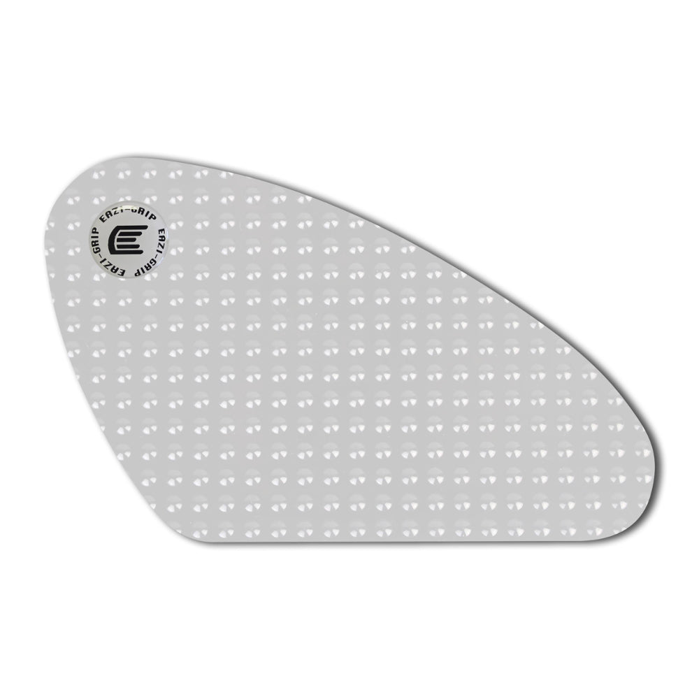 Eazi-Grip EVO Tank Grips for Triumph Scrambler 1200 XC XE clear