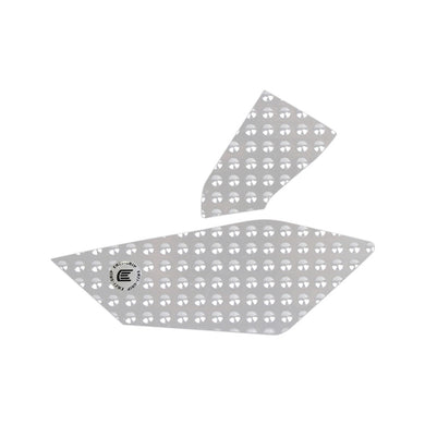 Eazi-Grip EVO Tank Grips for Triumph Tiger Sport 660  clear