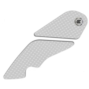 Eazi-Grip EVO Tank Grips for Yamaha Tenere 700 clear