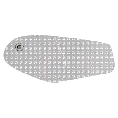 Eazi-Grip EVO Tank Grips for Yamaha XSR900 2022  clear