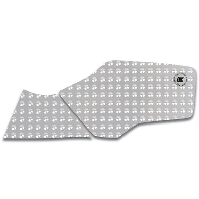 Eazi-Grip EVO Tank Grips for Benelli Leoncino 500  clear