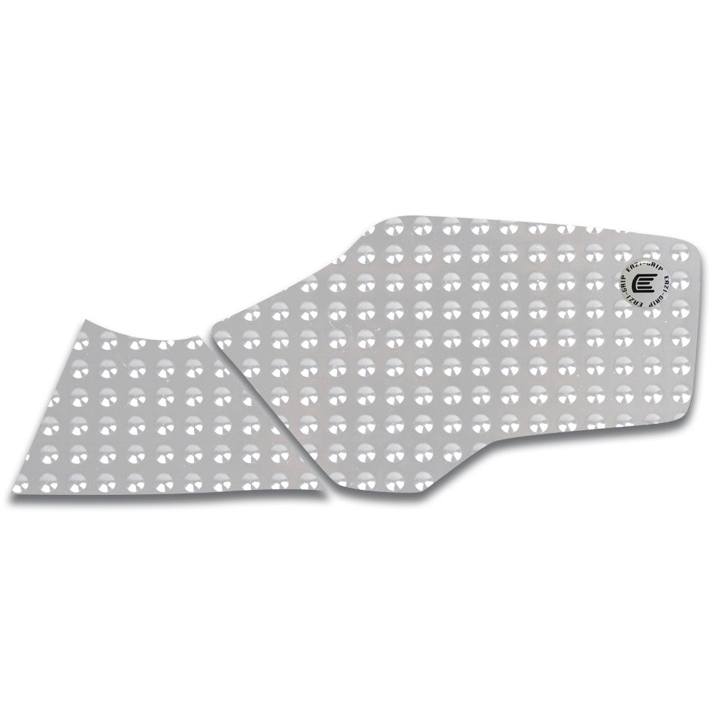 Eazi-Grip EVO Tank Grips for Benelli Leoncino 500  clear