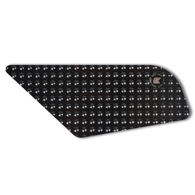 Eazi-Grip EVO Tank Grips for CFMOTO 450 SR SS  black