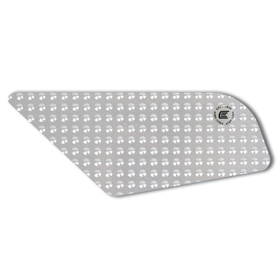 Eazi-Grip EVO Tank Grips for CFMOTO 450 SR SS  clear